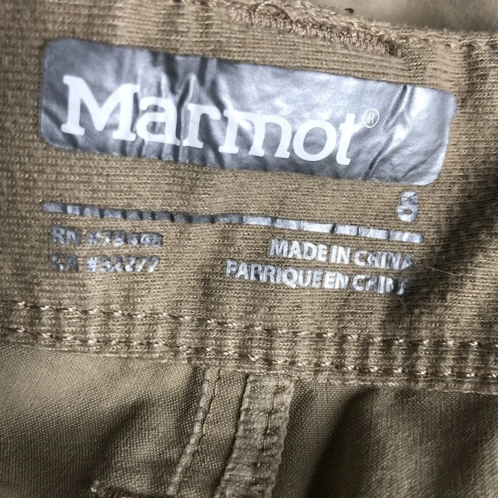 Marmot women beige